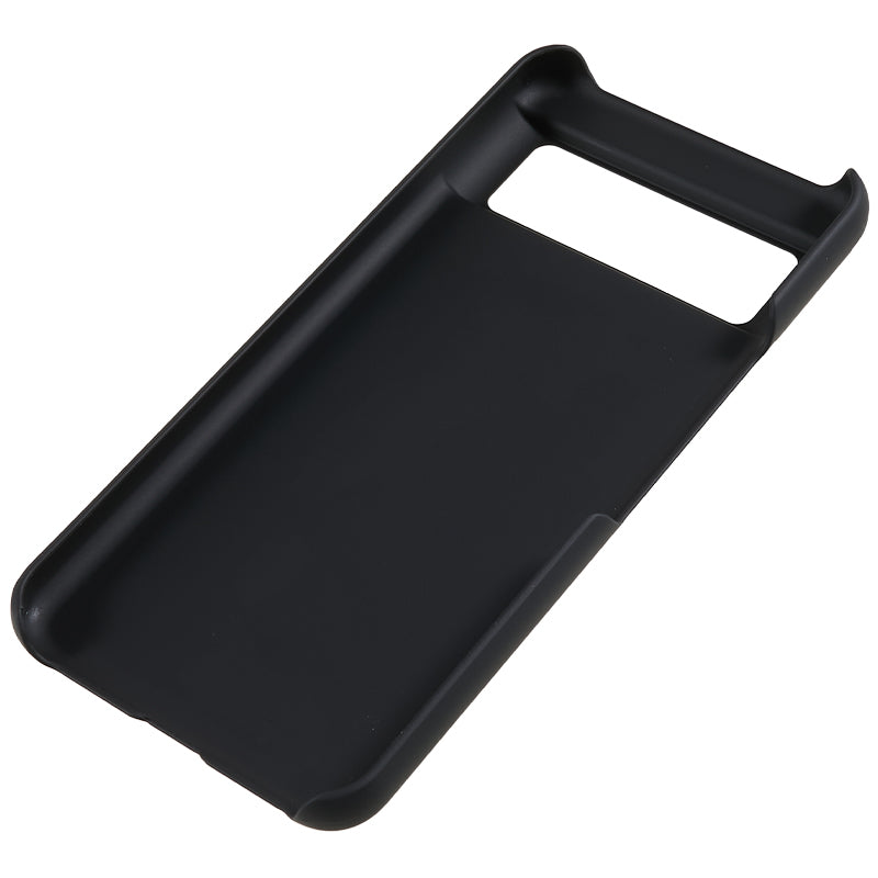 Protective Shell for Google Pixel 8 Rubberized Phone Case Scratch Resistant Hard PC Back Cover