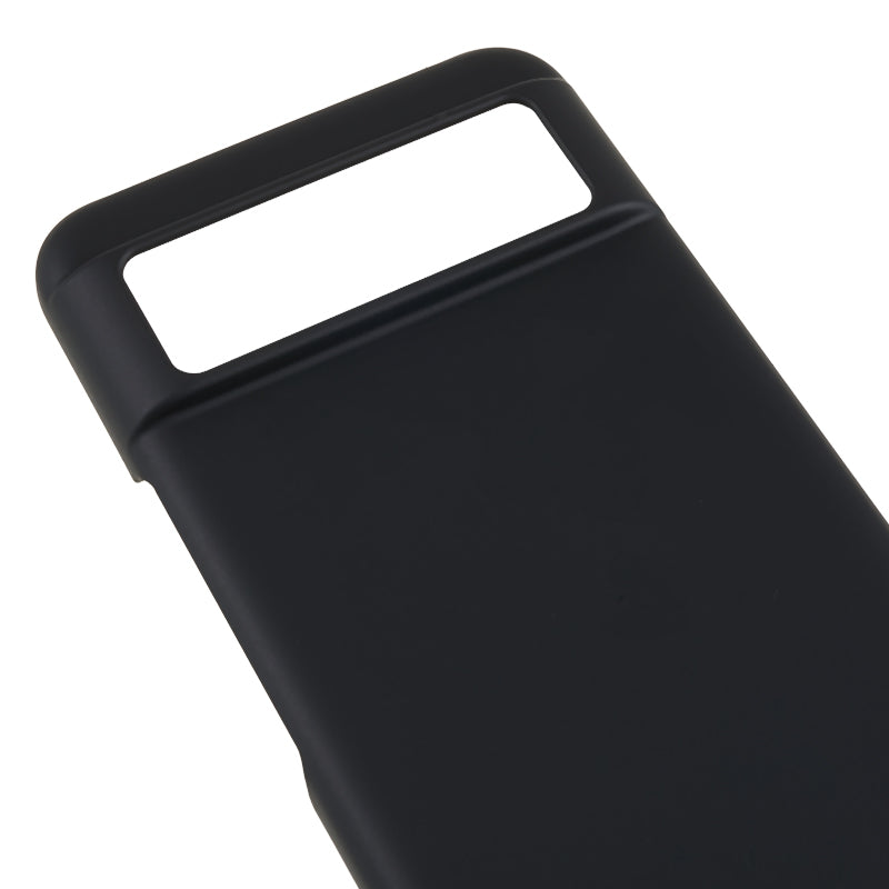 Protective Shell for Google Pixel 8 Rubberized Phone Case Scratch Resistant Hard PC Back Cover