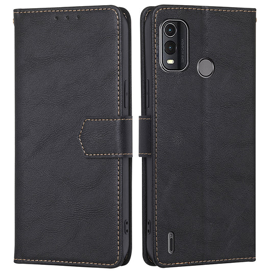 For Nokia G11 Plus 4G RFID Blocking Wallet Flip Case PU Leather Stand Phone Cover