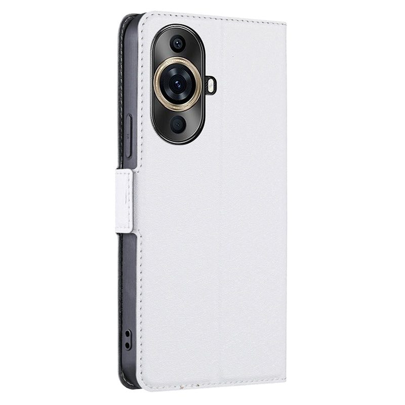 For Huawei nova 11 Pro / nova 11 Ultra Phone Case PU Leather Stand Card Slot Holder Cover