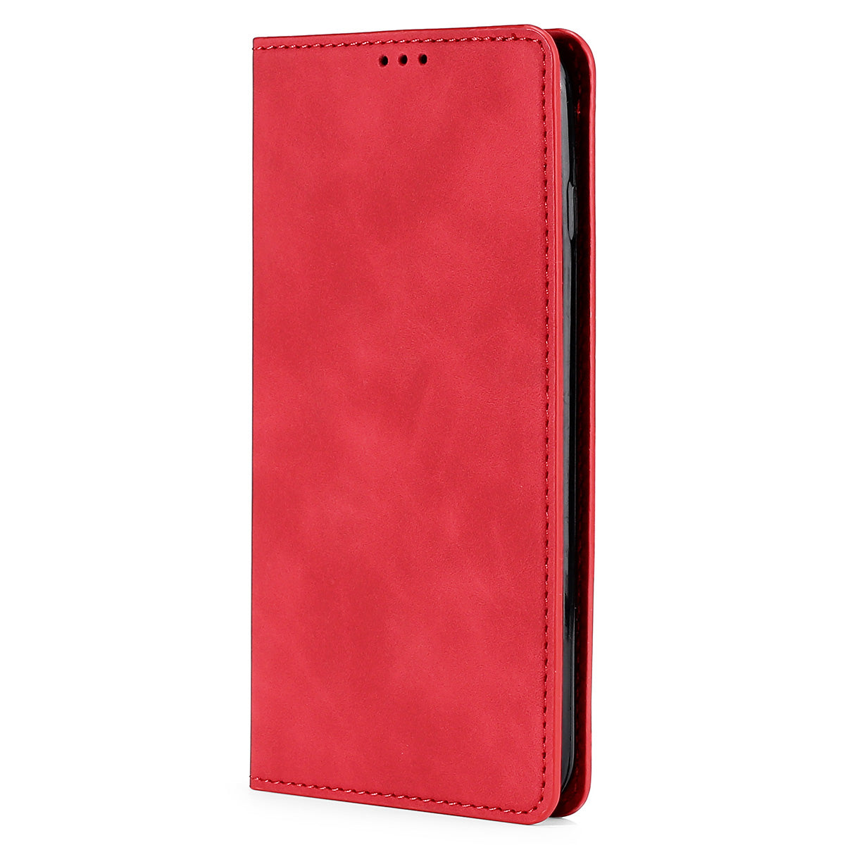 For OnePlus Nord CE 3 Lite 5G / Nord N30 5G PU Leather Cell Phone Case Skin-touch Feeling Card Holder Flip Phone Cover