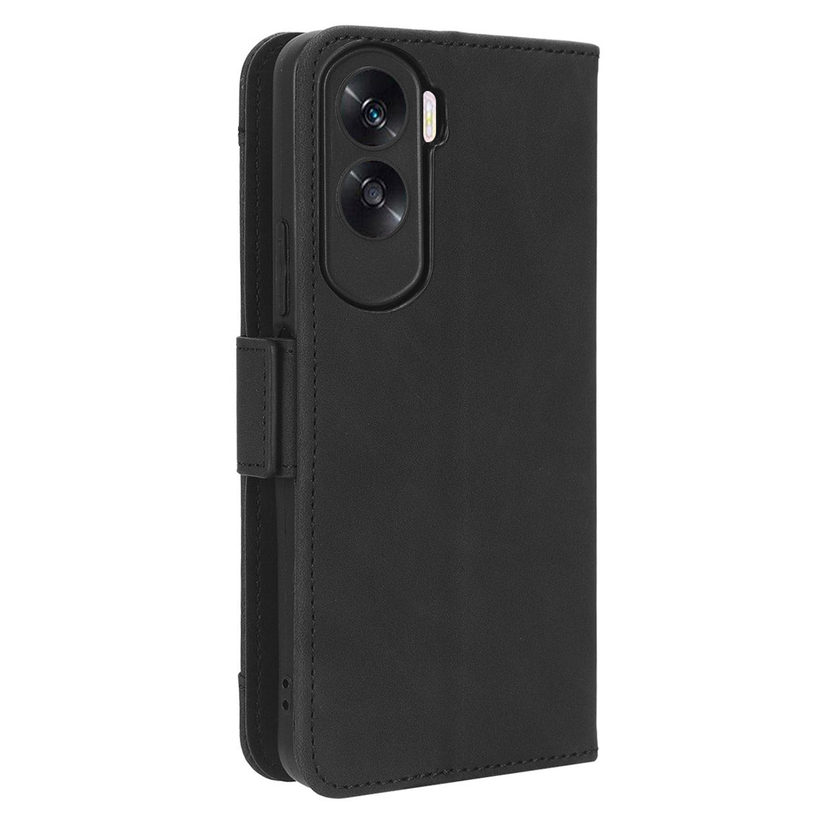 For Honor 90 Lite 5G / X50i 5G Multiple Card Slots Phone Case PU Leather Phone Cover with Stand Wallet
