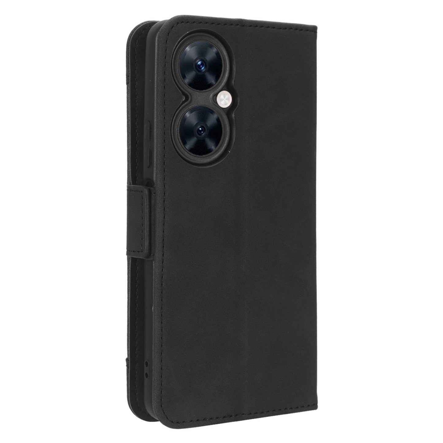 For Huawei Maimang 20 / Nova 11i / Enjoy 60 Pro PU Leather Phone Case Multiple Card Slots Flip Stand Wallet Cover