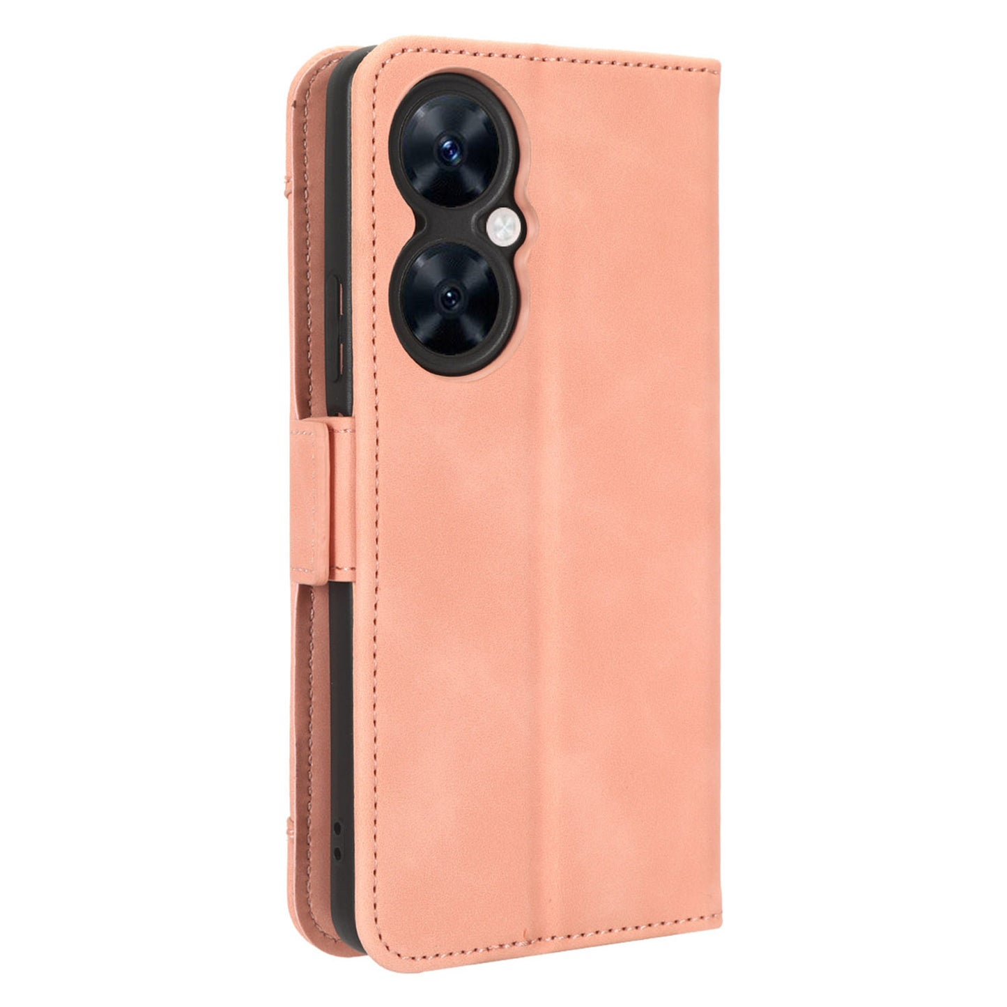 For Huawei Maimang 20 / Nova 11i / Enjoy 60 Pro PU Leather Phone Case Multiple Card Slots Flip Stand Wallet Cover