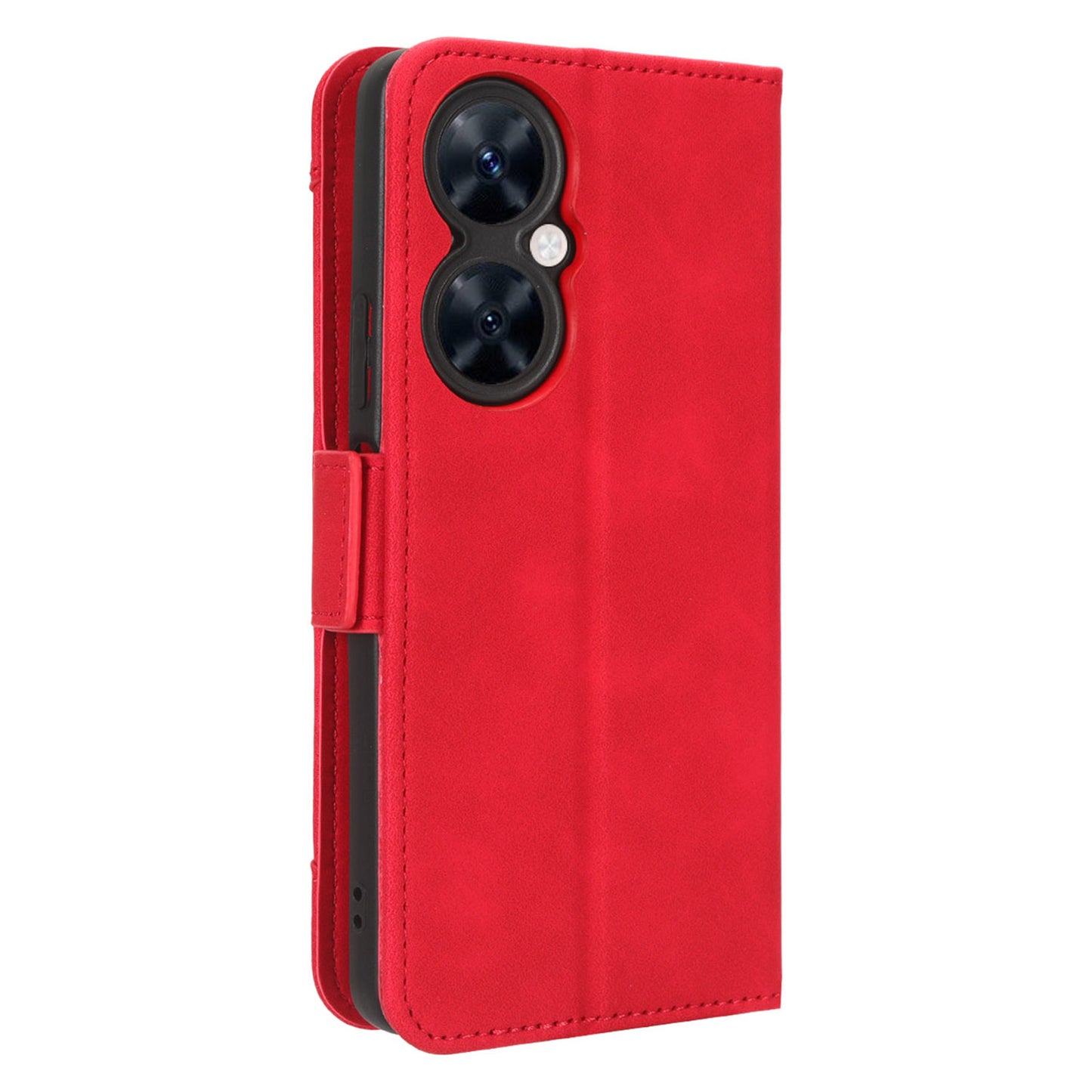 For Huawei Maimang 20 / Nova 11i / Enjoy 60 Pro PU Leather Phone Case Multiple Card Slots Flip Stand Wallet Cover