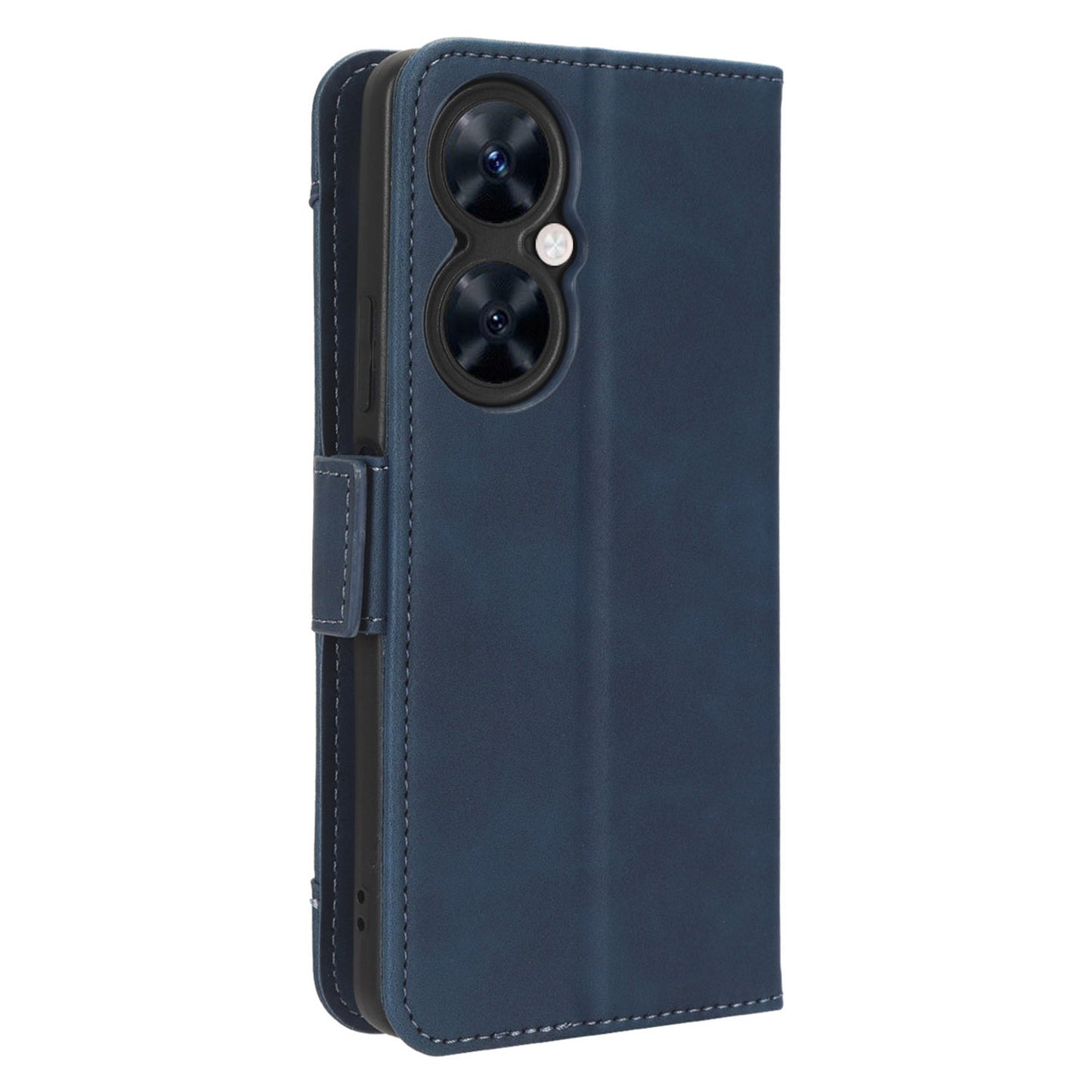 For Huawei Maimang 20 / Nova 11i / Enjoy 60 Pro PU Leather Phone Case Multiple Card Slots Flip Stand Wallet Cover