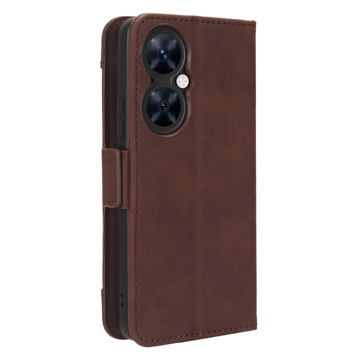 For Huawei Maimang 20 / Nova 11i / Enjoy 60 Pro PU Leather Phone Case Multiple Card Slots Flip Stand Wallet Cover