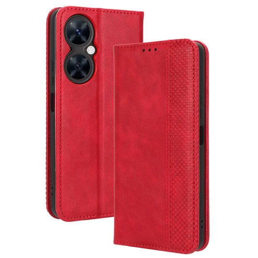 For Huawei Maimang 20 / Nova 11i / Enjoy 60 Pro Magnetic Closing Leather Case Stand Wallet Phone Cover