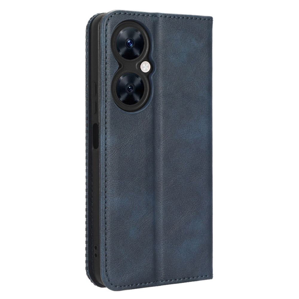 For Huawei Maimang 20 / Nova 11i / Enjoy 60 Pro Magnetic Closing Leather Case Stand Wallet Phone Cover