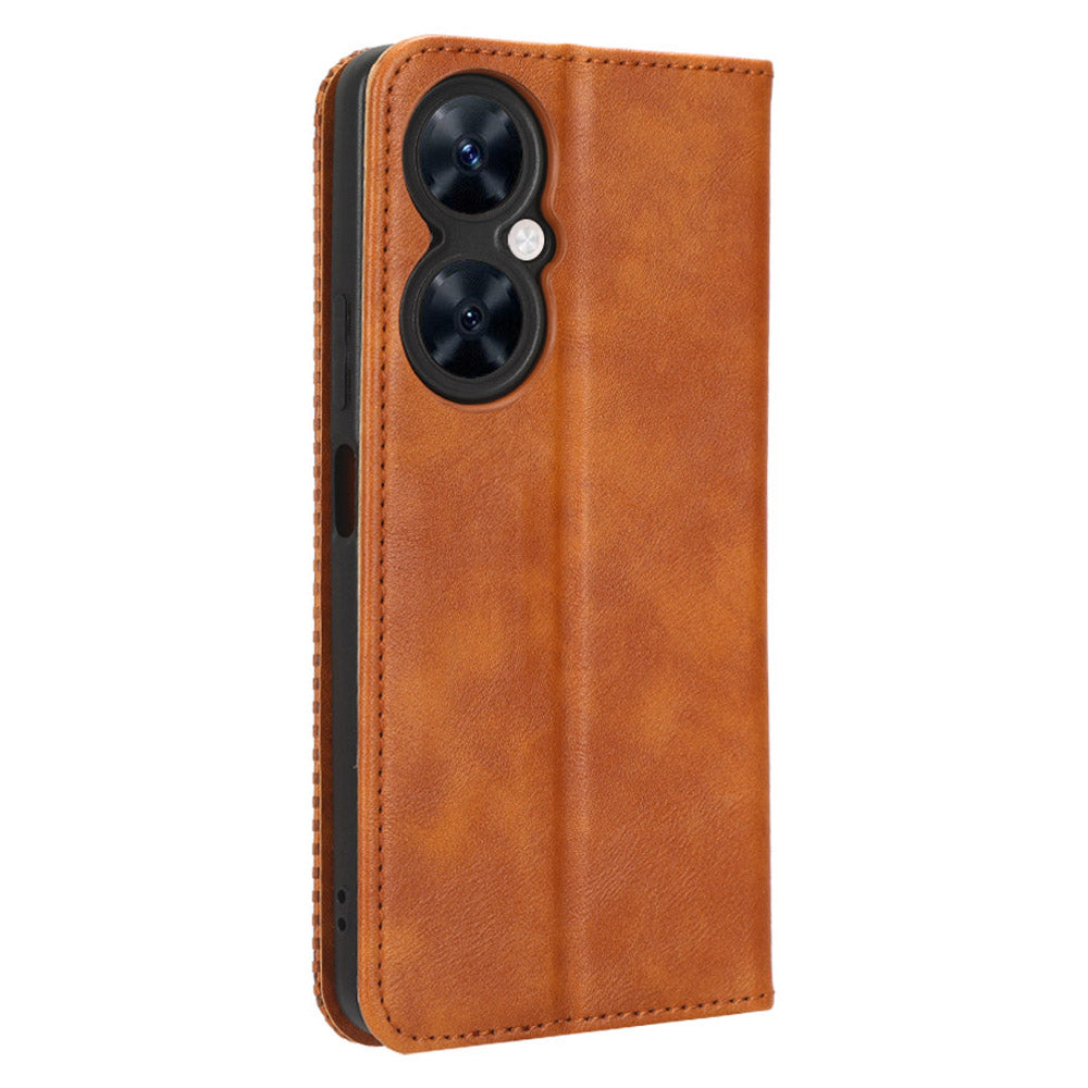 For Huawei Maimang 20 / Nova 11i / Enjoy 60 Pro Magnetic Closing Leather Case Stand Wallet Phone Cover
