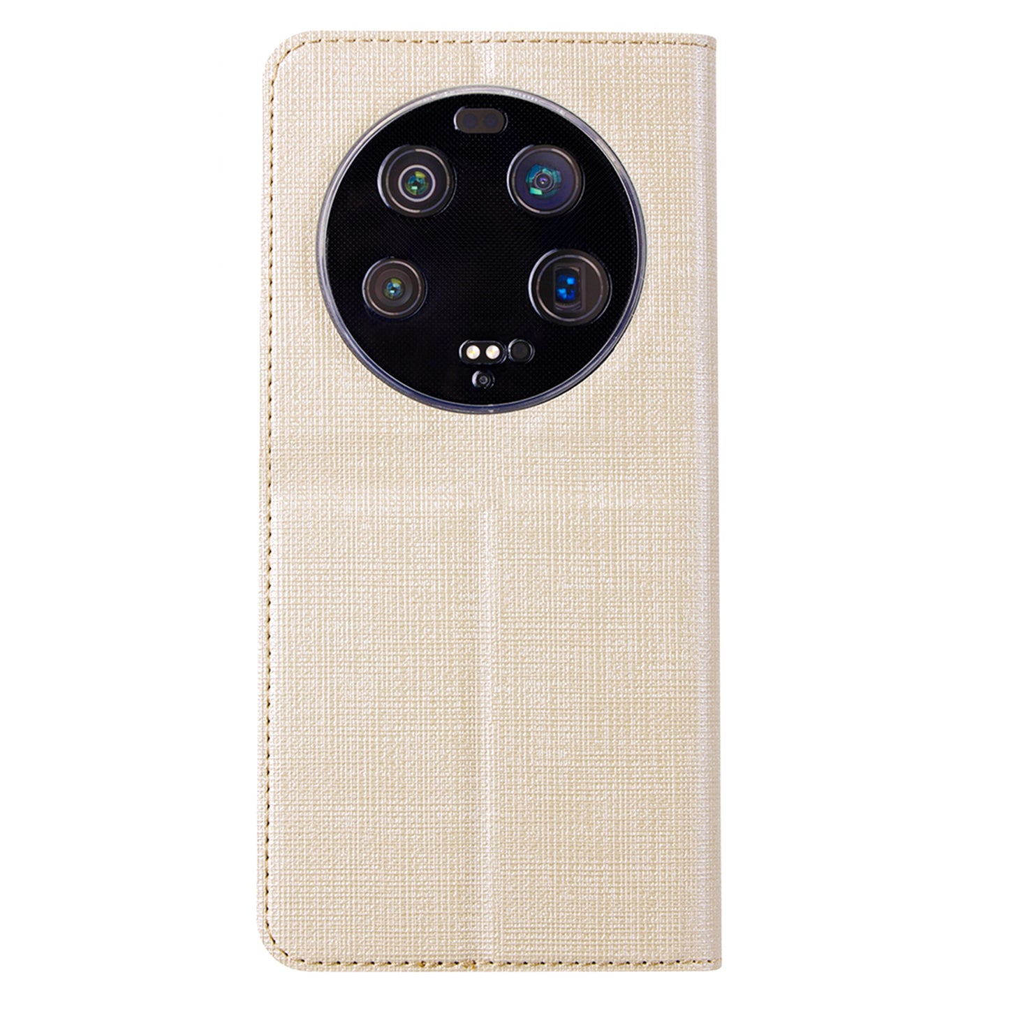 VILI DMX Series Phone Stand Cover for Xiaomi 13 Ultra , PU Leather Anti-Scratch Card Slots Phone Case