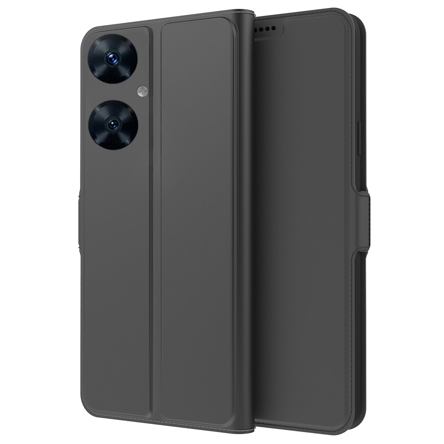 Card Holder PU Leather Case for Huawei Nova 11i , Foldable Stand Phone Cover