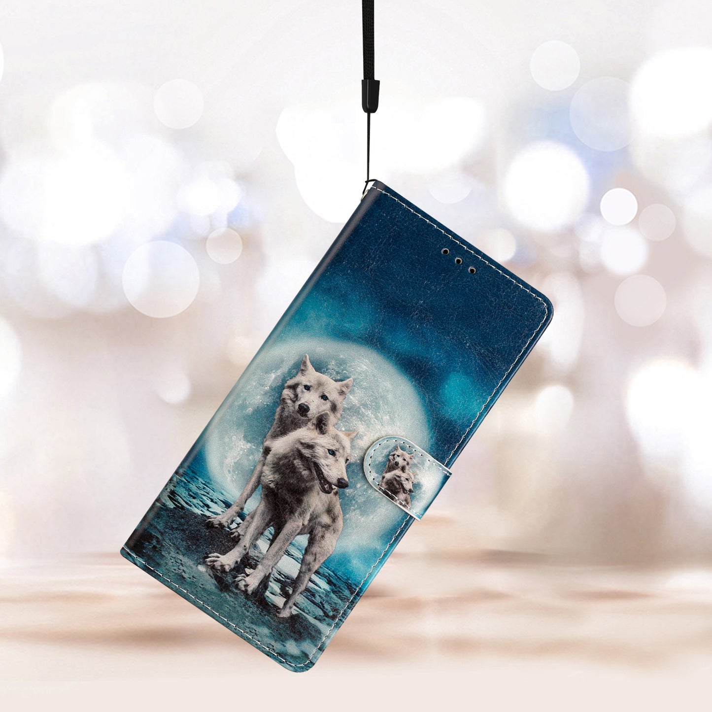 For OnePlus Nord CE 3 Lite 5G / Nord N30 5G Pattern Printing PU Leather Phone Case Stand Wallet Flip Protective Cover
