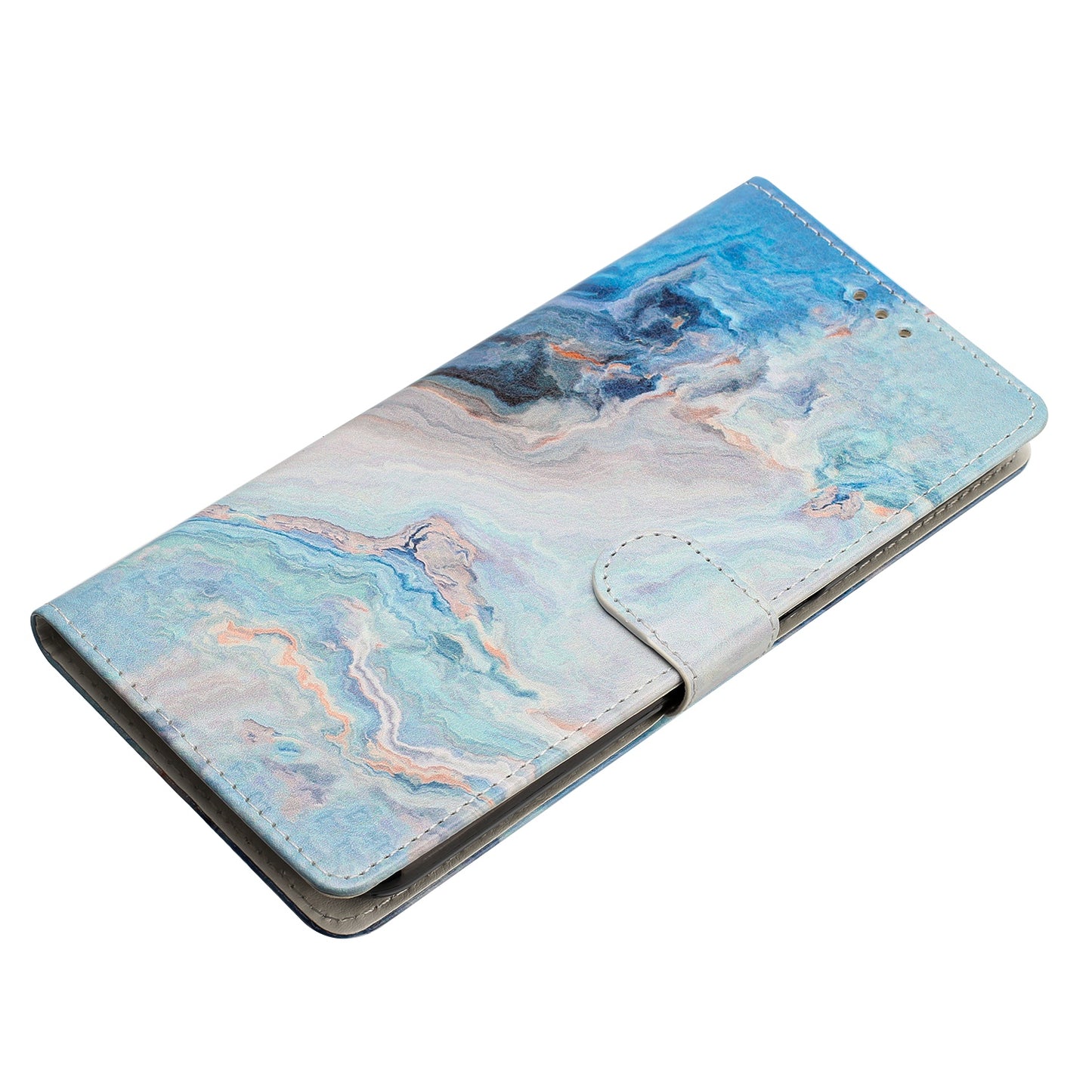 For OnePlus Nord CE 3 Lite 5G / Nord N30 5G Pattern Printing PU Leather Phone Case Stand Wallet Flip Protective Cover