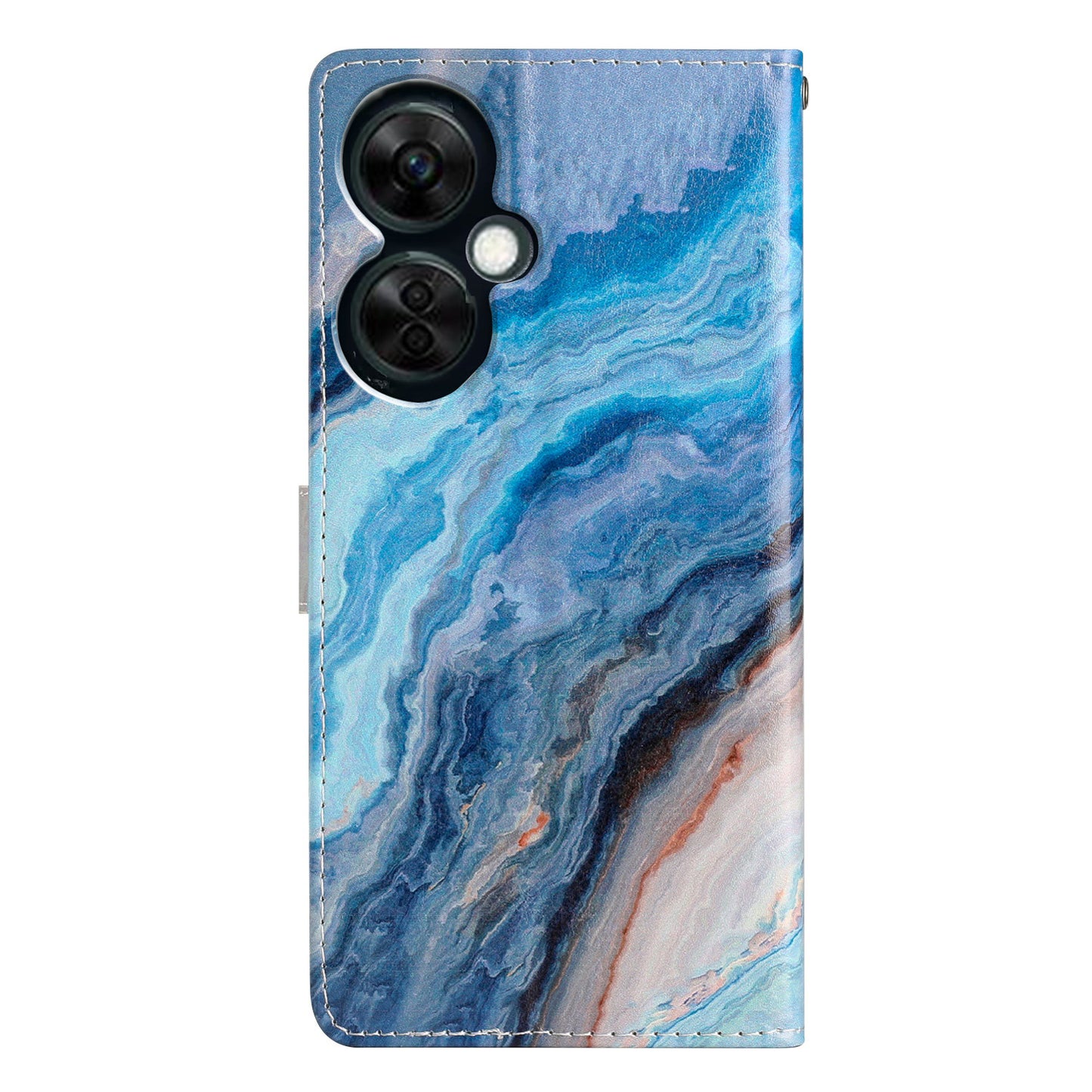 For OnePlus Nord CE 3 Lite 5G / Nord N30 5G Pattern Printing PU Leather Phone Case Stand Wallet Flip Protective Cover