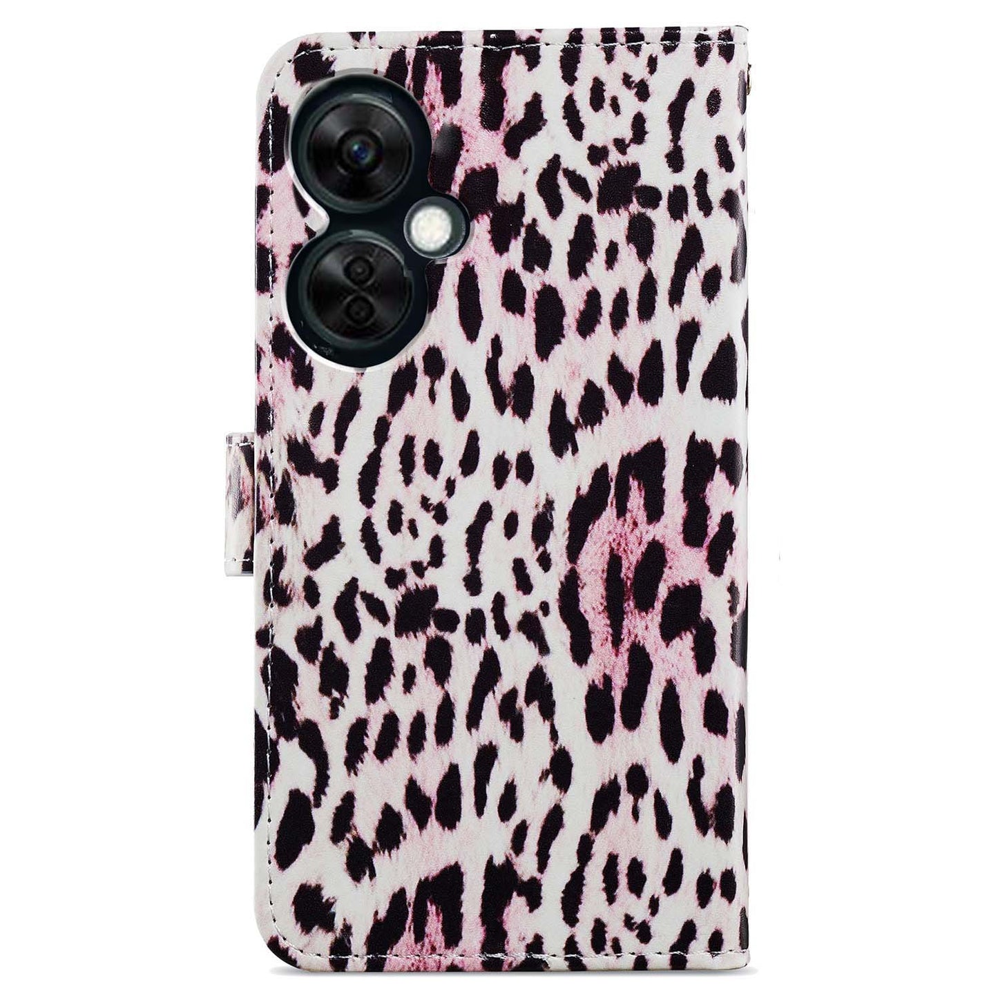 For OnePlus Nord CE 3 Lite 5G / Nord N30 5G Pattern Printing PU Leather Phone Case Stand Wallet Flip Protective Cover