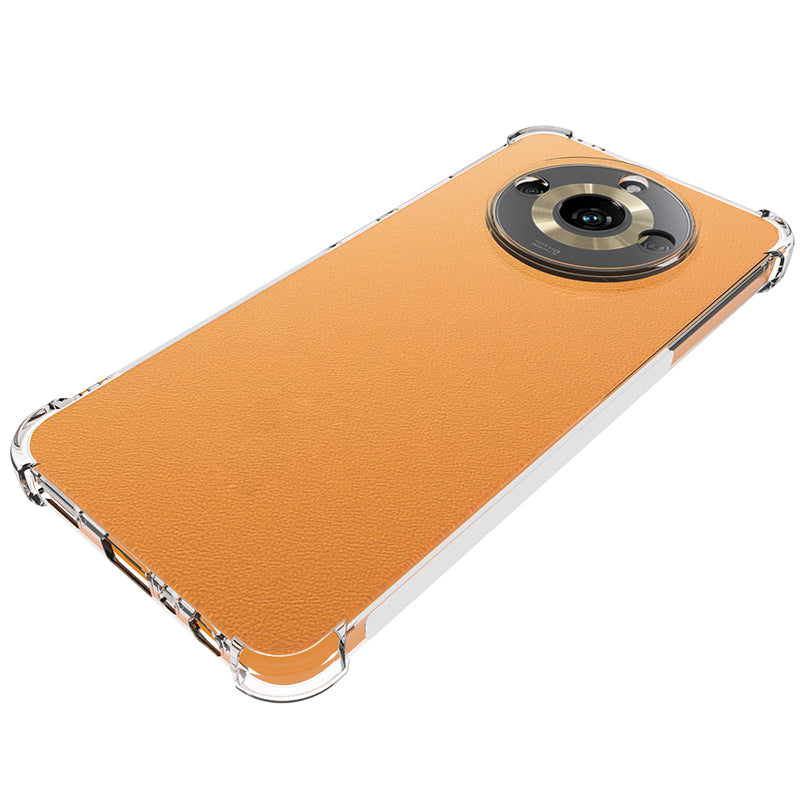 For Realme 11 5G (China) Cell Phone Cover Anti-Slip Transparent Shockproof TPU Phone Case