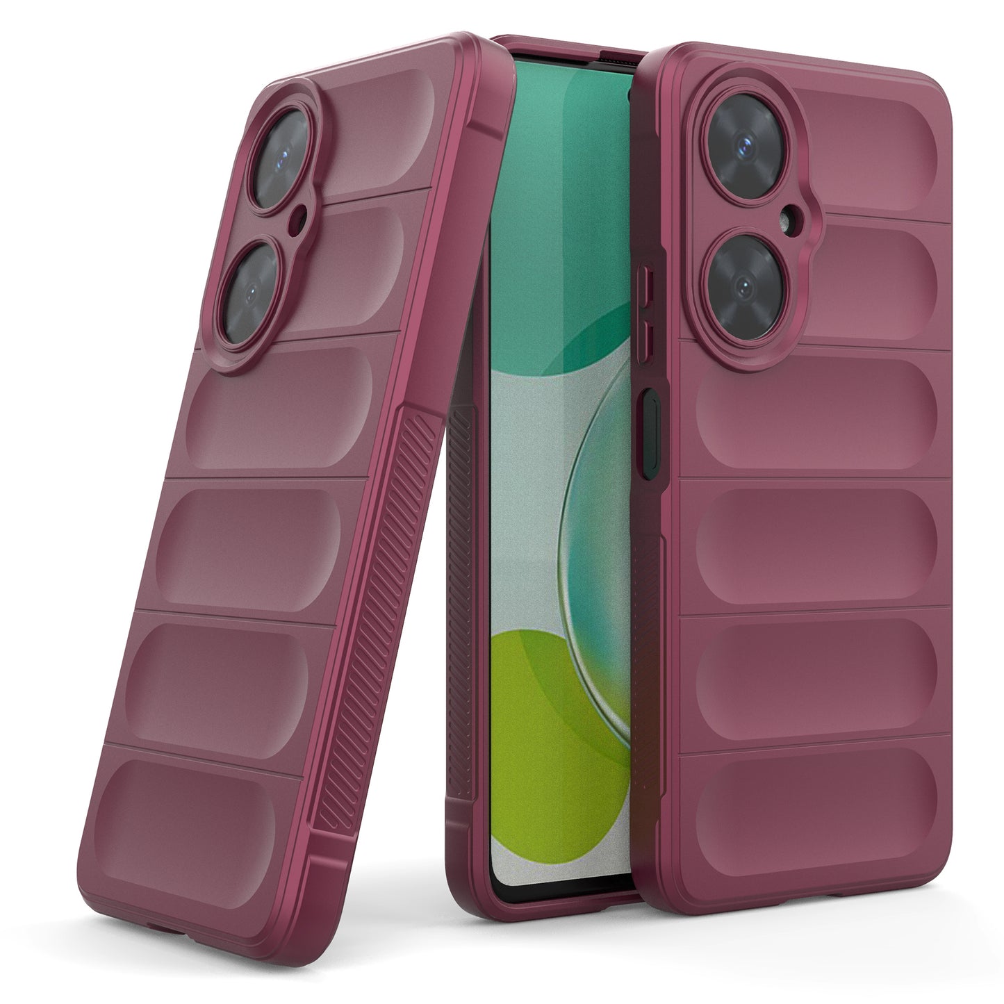 For Huawei Nova 11i Soft TPU Phone Case Anti-Scratch Camera Lens Protection Cover