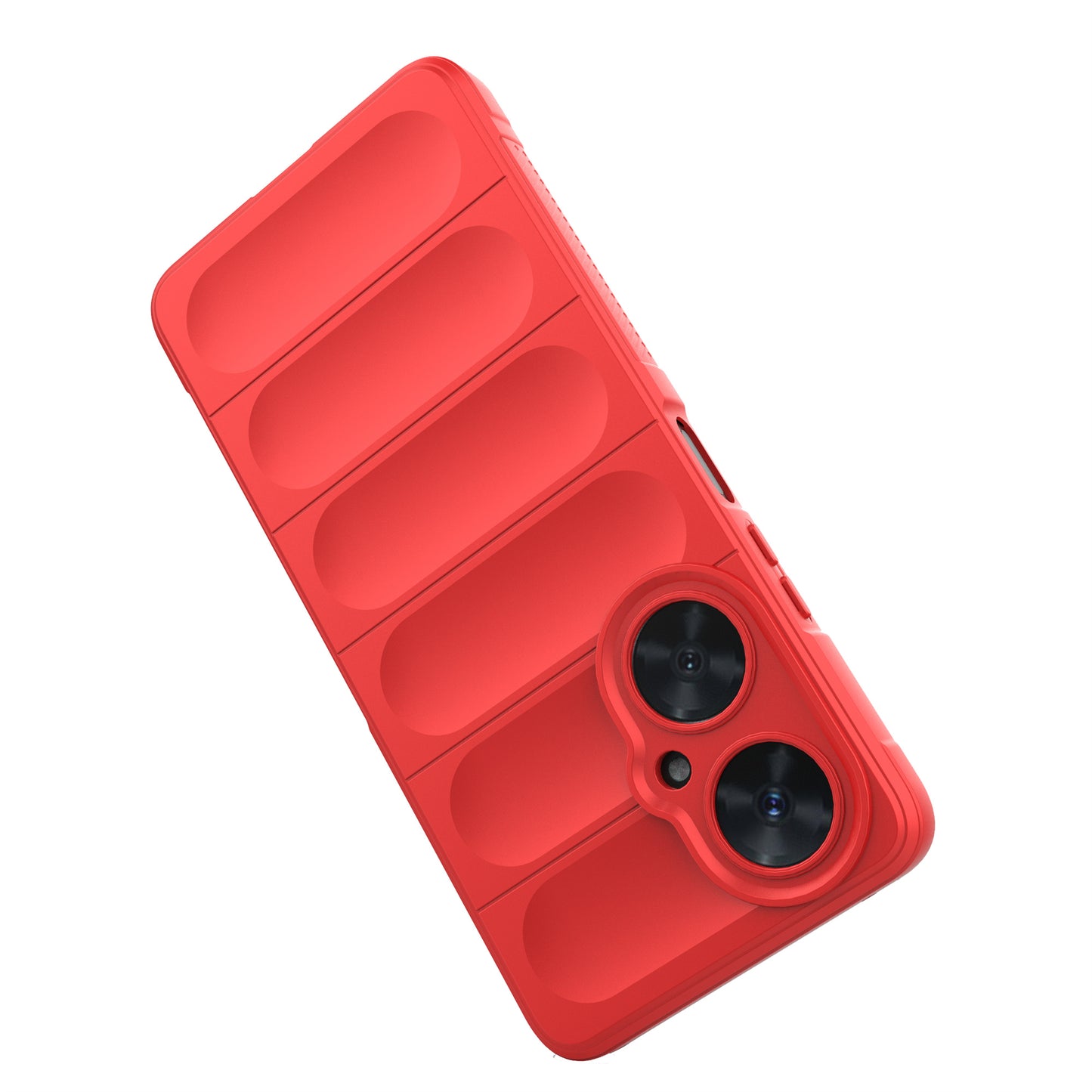 For Huawei Nova 11i Soft TPU Phone Case Anti-Scratch Camera Lens Protection Cover