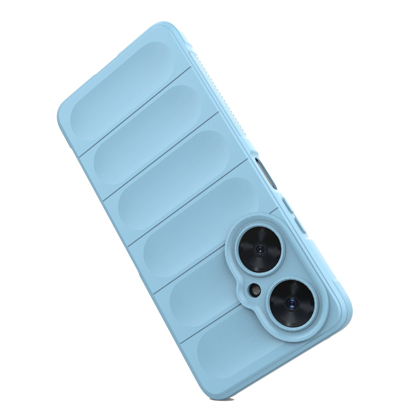For Huawei Nova 11i Soft TPU Phone Case Anti-Scratch Camera Lens Protection Cover