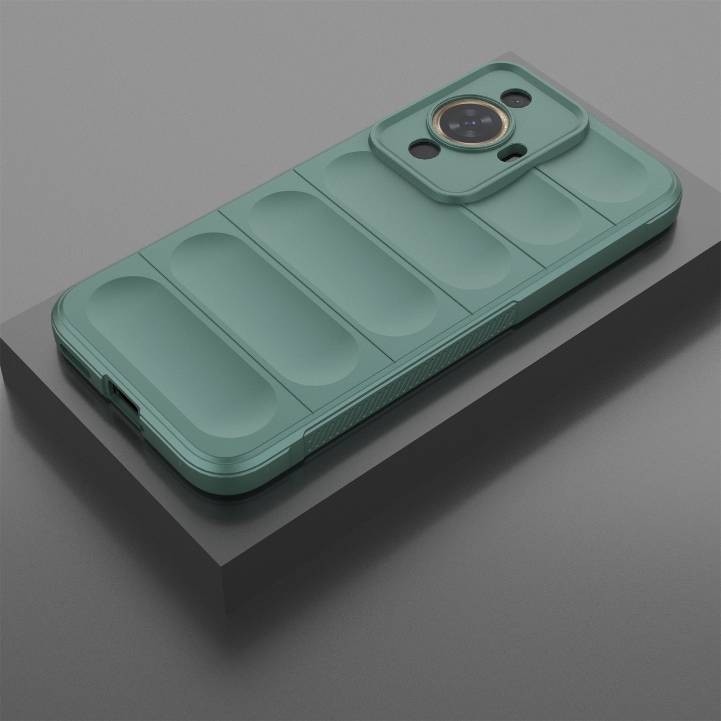 For Huawei nova 11 Anti-Fall TPU Phone Case Rugged Back Shockproof Protective Cover