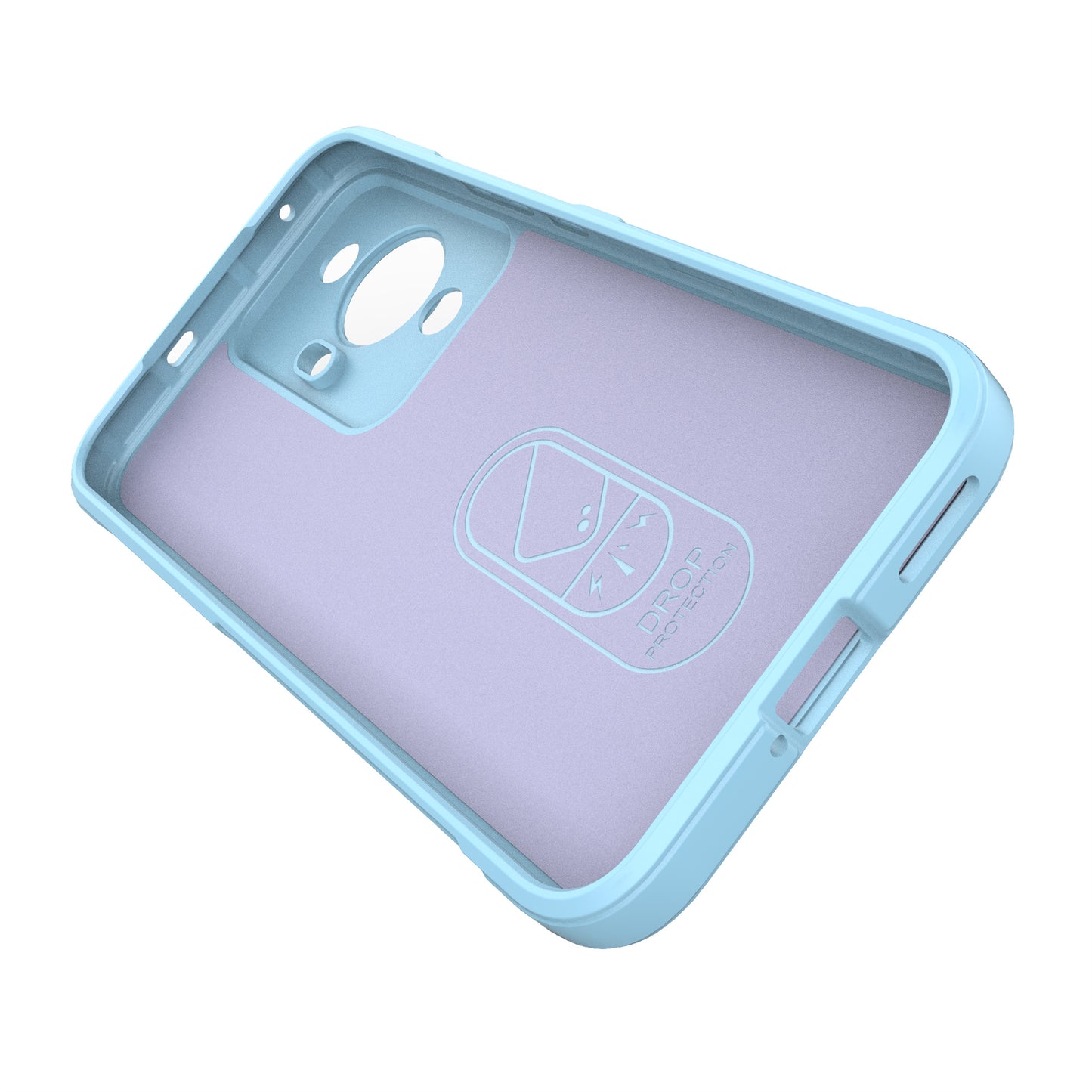 For Huawei nova 11 Anti-Fall TPU Phone Case Rugged Back Shockproof Protective Cover