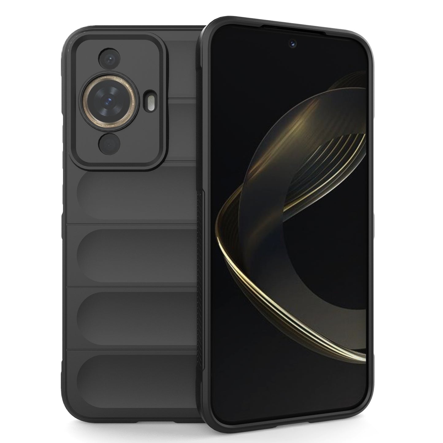 For Huawei nova 11 Anti-Fall TPU Phone Case Rugged Back Shockproof Protective Cover