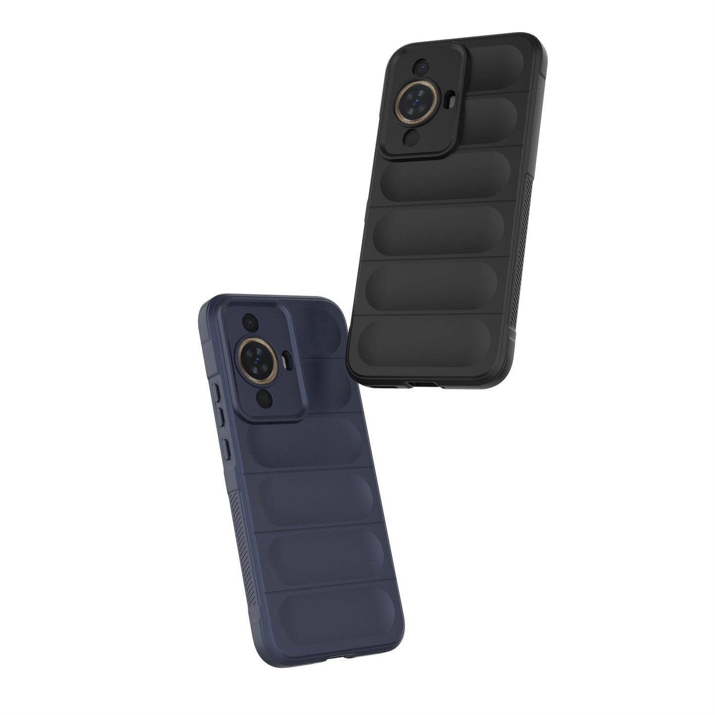 For Huawei nova 11 Anti-Fall TPU Phone Case Rugged Back Shockproof Protective Cover