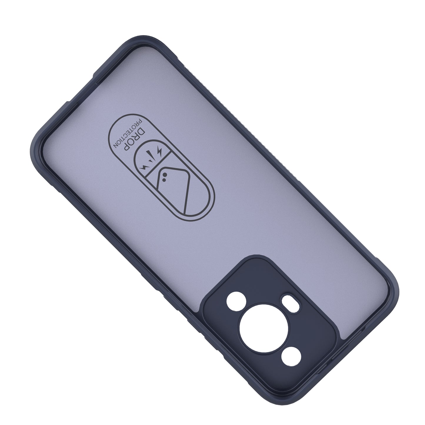 For Huawei nova 11 Anti-Fall TPU Phone Case Rugged Back Shockproof Protective Cover