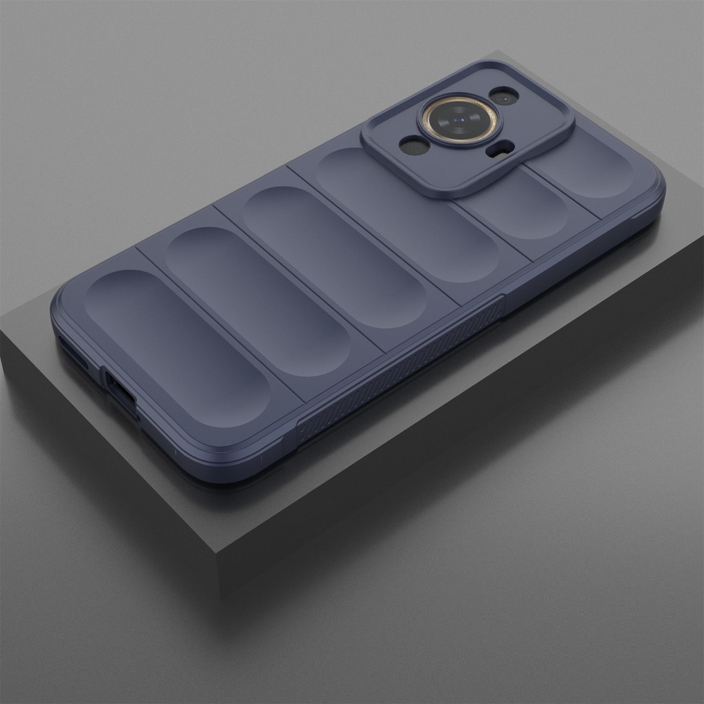 For Huawei nova 11 Anti-Fall TPU Phone Case Rugged Back Shockproof Protective Cover