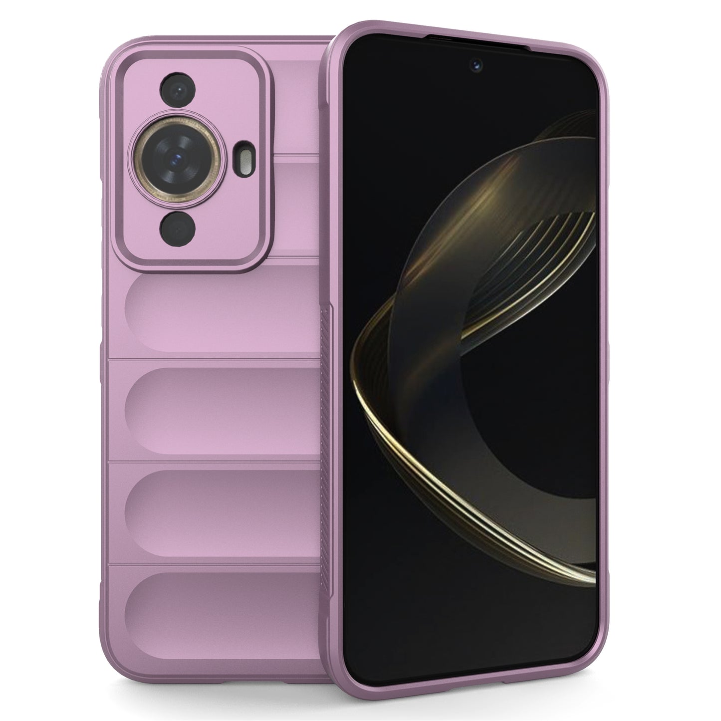 For Huawei nova 11 Anti-Fall TPU Phone Case Rugged Back Shockproof Protective Cover