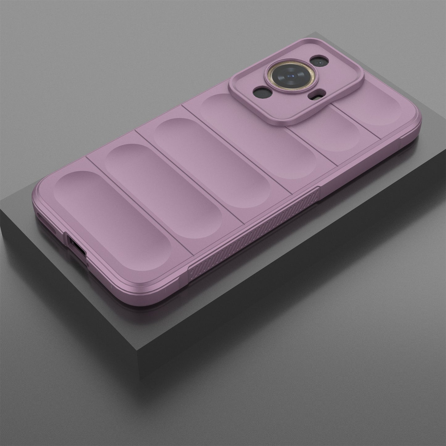 For Huawei nova 11 Anti-Fall TPU Phone Case Rugged Back Shockproof Protective Cover