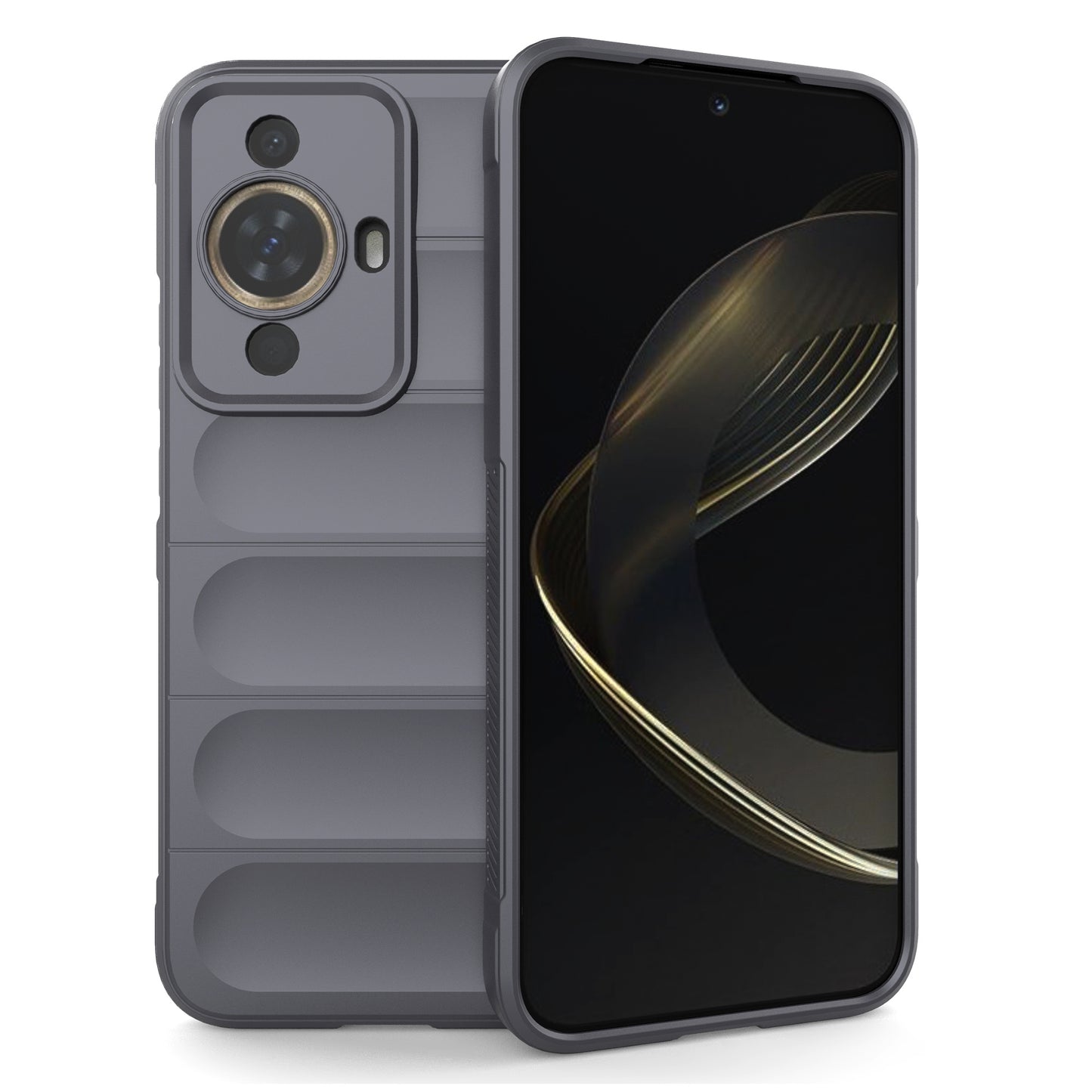 For Huawei nova 11 Anti-Fall TPU Phone Case Rugged Back Shockproof Protective Cover
