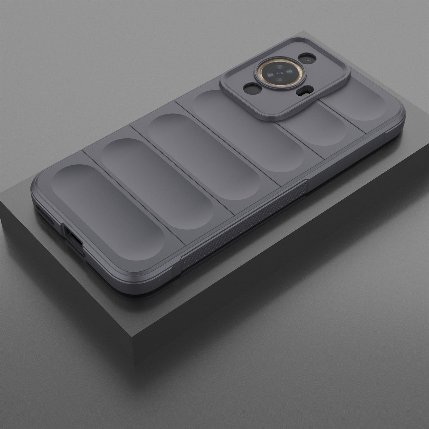 For Huawei nova 11 Anti-Fall TPU Phone Case Rugged Back Shockproof Protective Cover