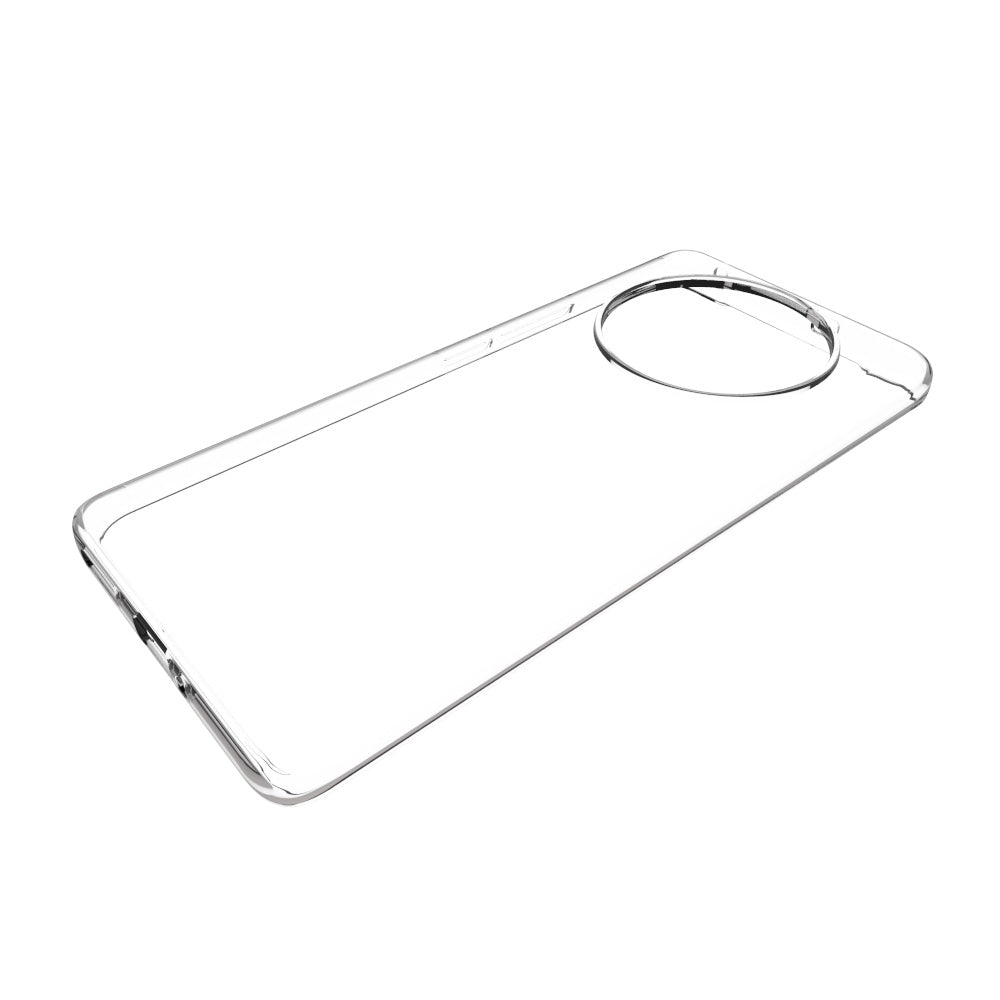 10Pcs / Pack For Realme 11 Pro 5G Mobile Phone Case Soft Clear TPU Cover Inner Watermark-Free Shell