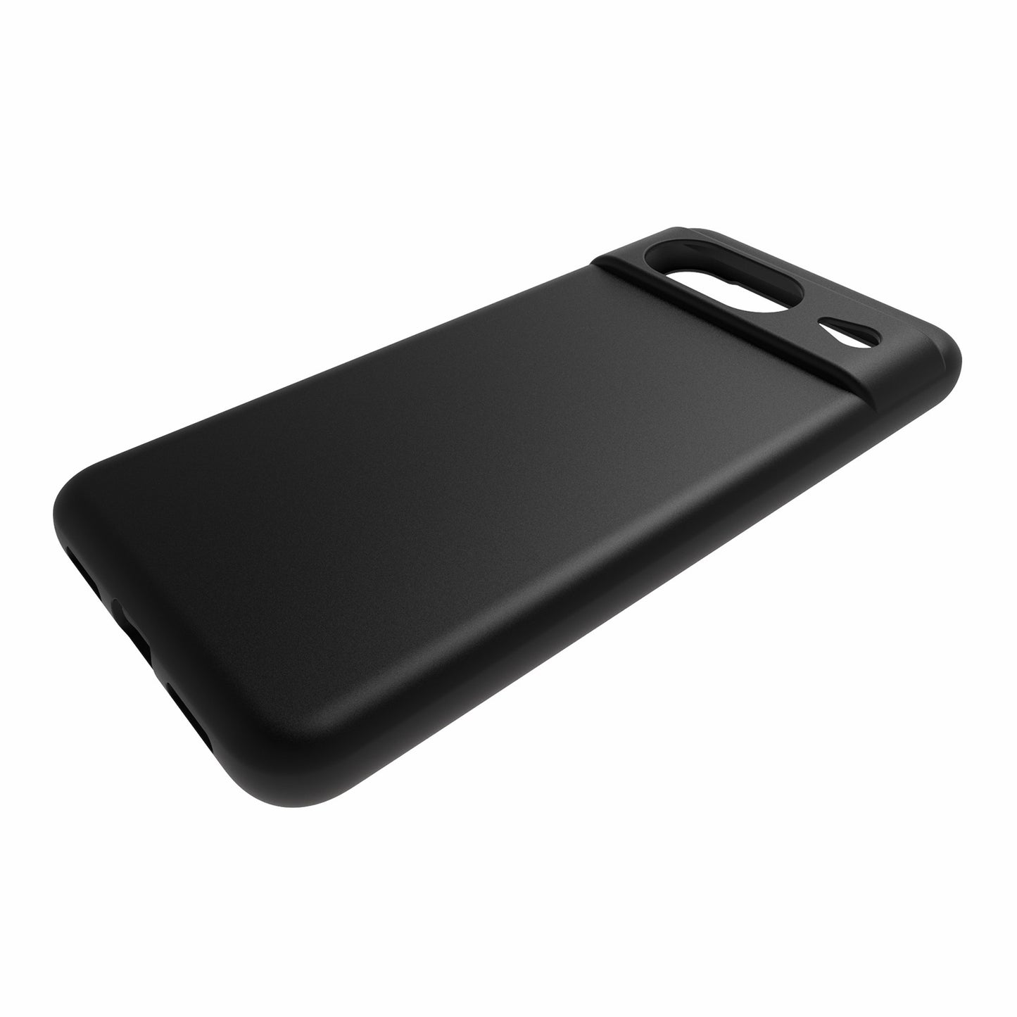 10Pcs / Pack for Google Pixel 8 Dual-sided Matte Finish Phone Case Flexible TPU Phone Cover
