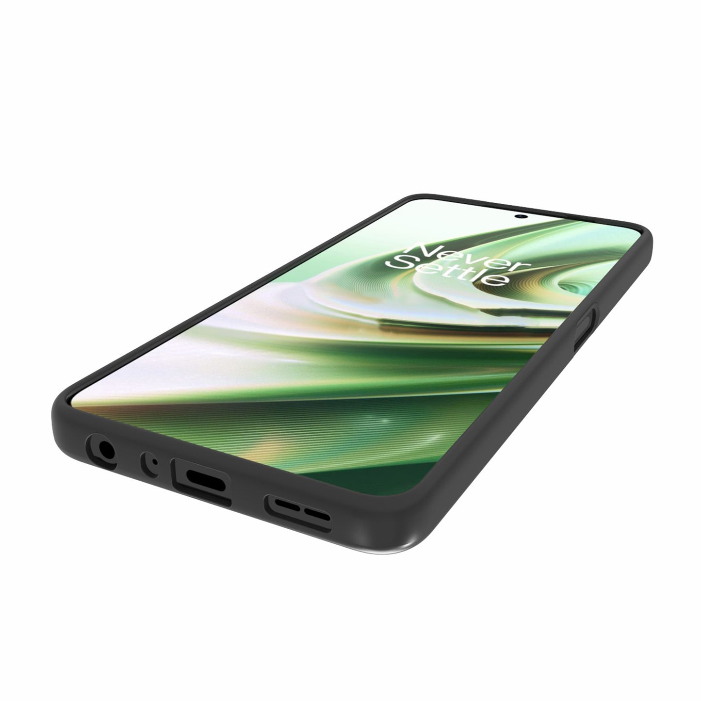 10Pcs / Pack for OnePlus Nord CE 3 Lite 5G / Nord N30 5G Phone TPU Case Dual-sided Matte Finish Phone Cover