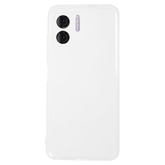 For Doogee N50 TPU Phone Case Scratch-resistant Protective Phone Back Cover