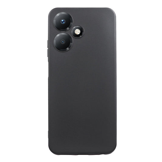 For Infinix Hot 30 Play Matte Phone Case Anti-scratch Mobile Phone TPU Back Cover