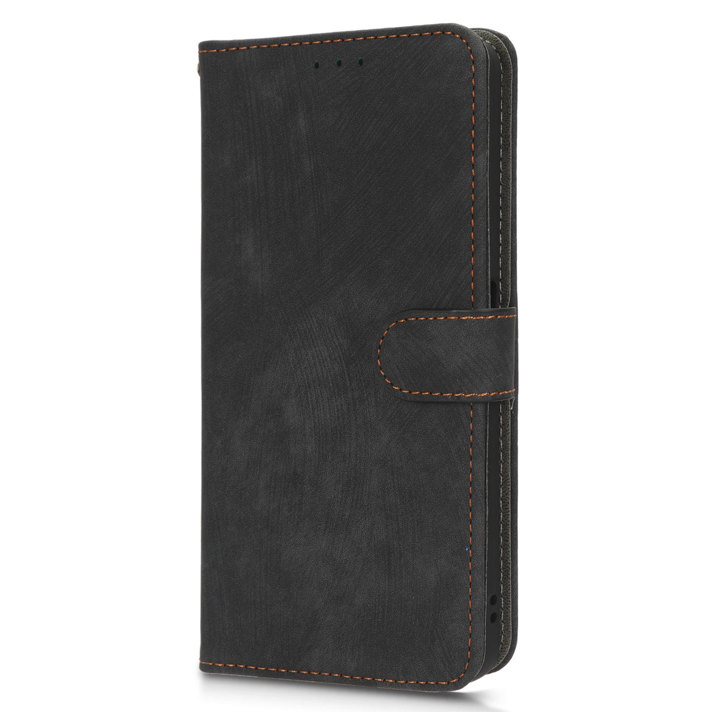 For Huawei nova Y91 4G / Enjoy 60X Drop Proof Cover RFID Blocking Wallet Stand PU Leather Case with Strap
