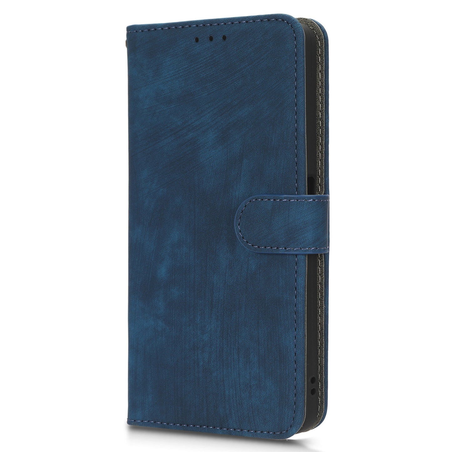 For Huawei nova Y91 4G / Enjoy 60X Drop Proof Cover RFID Blocking Wallet Stand PU Leather Case with Strap