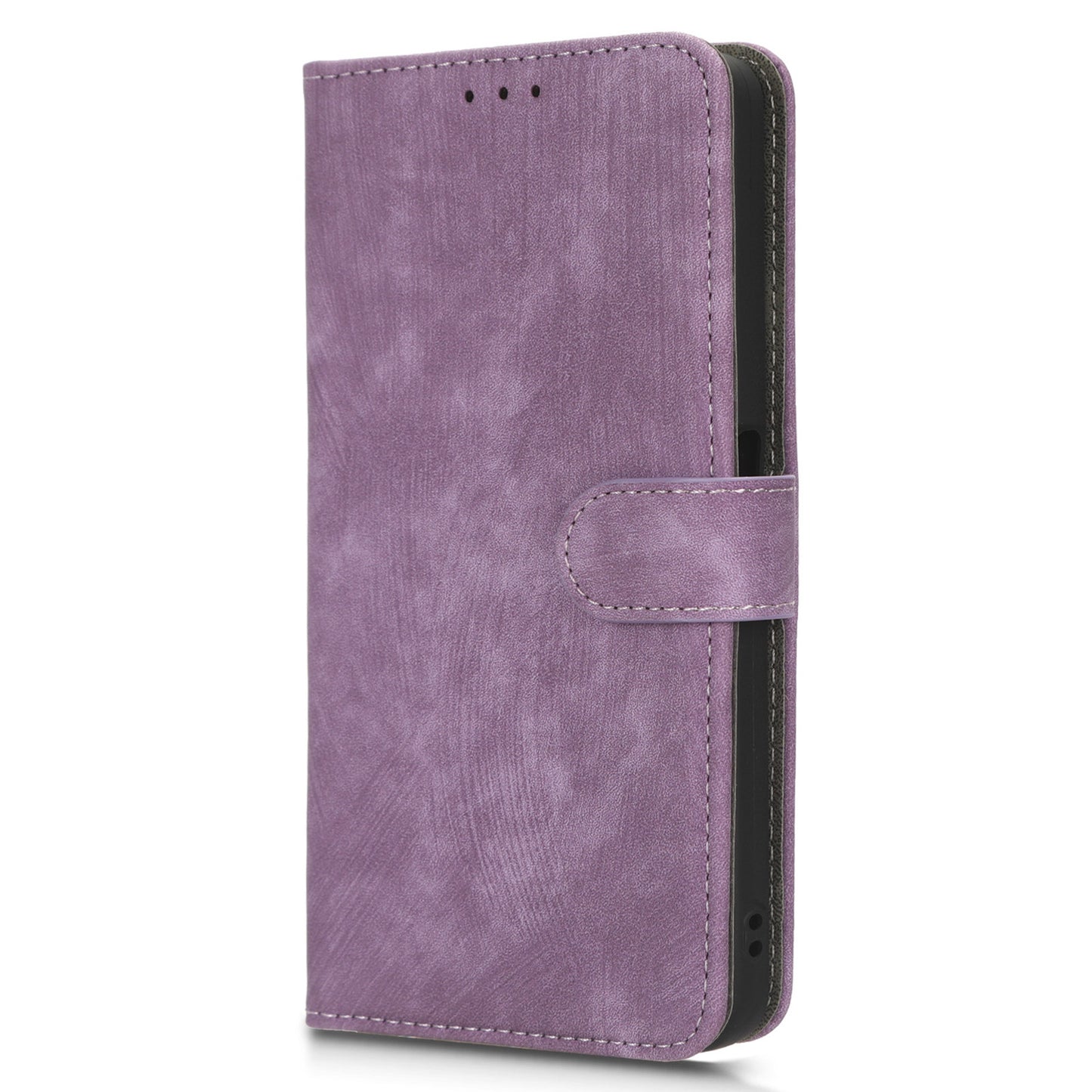 For Huawei nova Y91 4G / Enjoy 60X Drop Proof Cover RFID Blocking Wallet Stand PU Leather Case with Strap