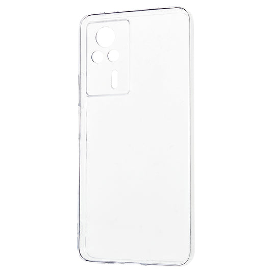 For Xiaomi Redmi K60E 5G Anti-drop Phone Case 1.5mm Thickened Clear TPU Phone Cover