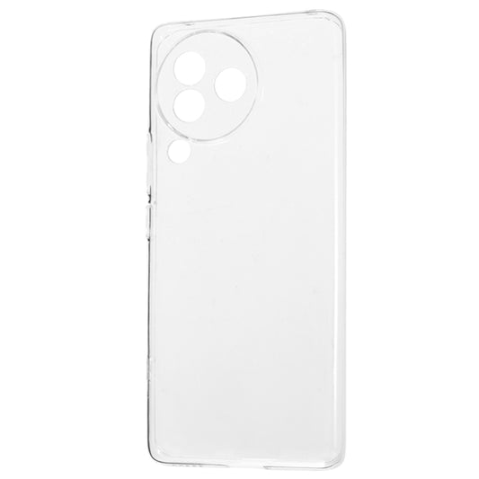 For Xiaomi Civi 3 5G Ultra-Thin TPU Phone Case Precise Cutouts Anti-drop Clear Phone Cover