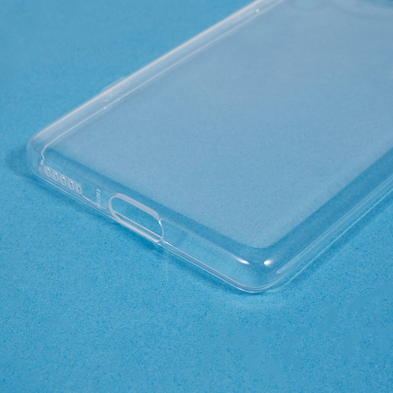 For Xiaomi Civi 3 5G Ultra-Thin TPU Phone Case Precise Cutouts Anti-drop Clear Phone Cover