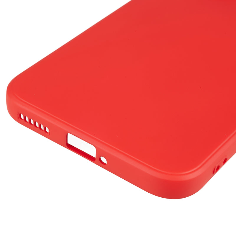 For Huawei nova 11 Pro / nova 11 Ultra TPU Phone Case Candy Color Fiber Lining Rubberized Phone Cover