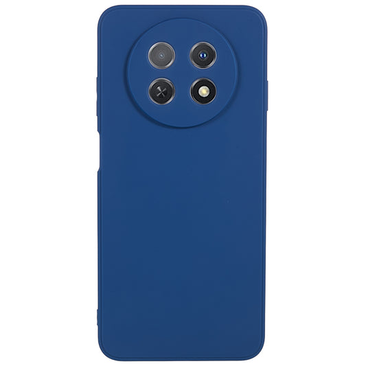 TPU Phone Case for Huawei Enjoy 60X Shockproof Precise Cutout Straight Edge Phone Cover