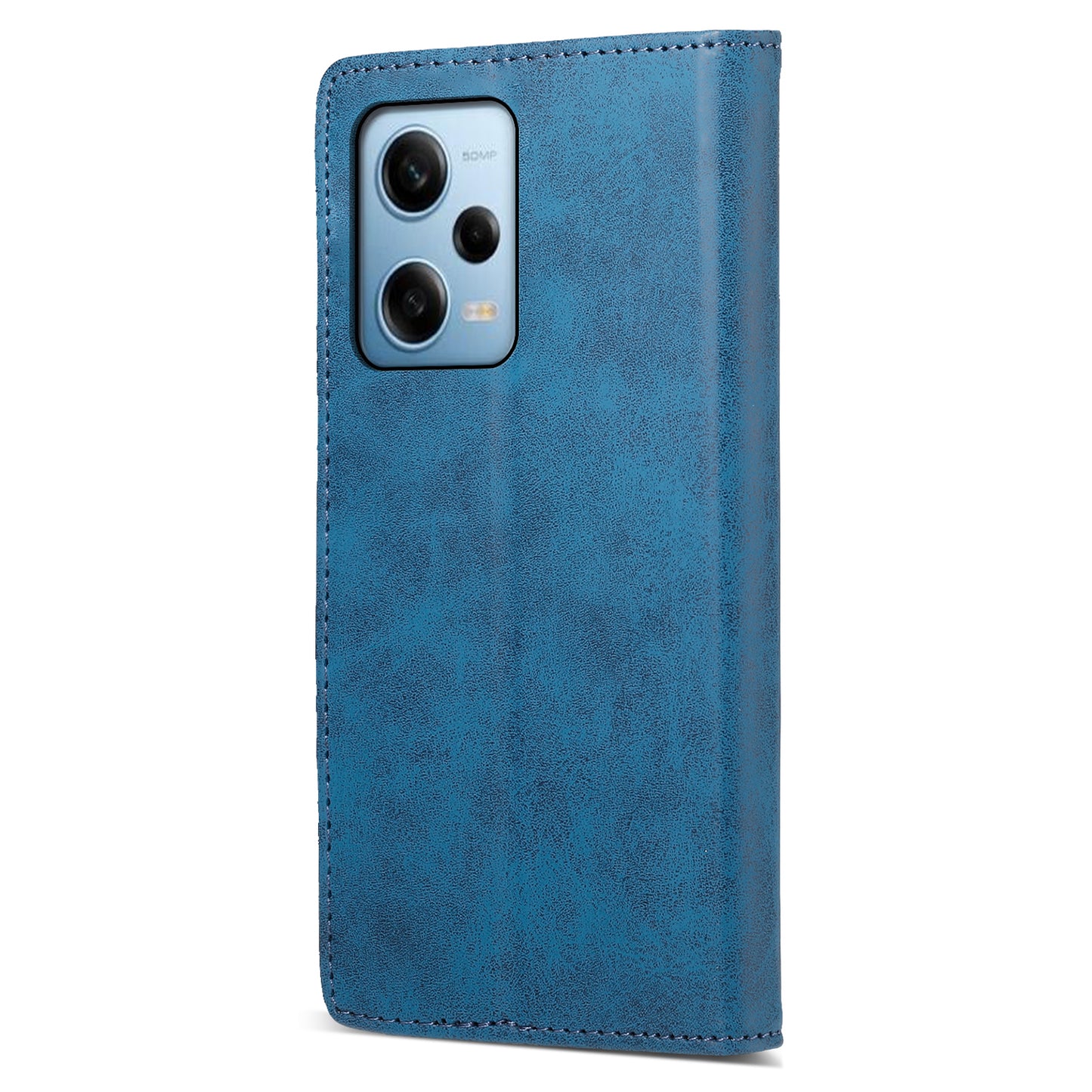 DF-05 For Xiaomi Redmi Note 12 Pro 5G / Note 12 Pro Speed 5G / Poco X5 Pro 5G Phone Case RFID Blocking Wallet Leather Stand Cover