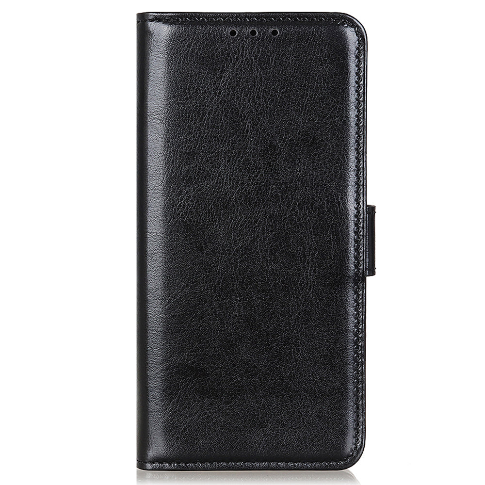 For Nokia XR21 PU Leather Crazy Horse Texture Folio Case Wallet Stand Flip Phone Cover