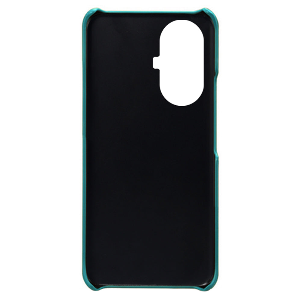 For Huawei nova 11 Dual Card Slots Phone Case Anti-Scratch PU Leather+PC Anti-scratch Phone Cover